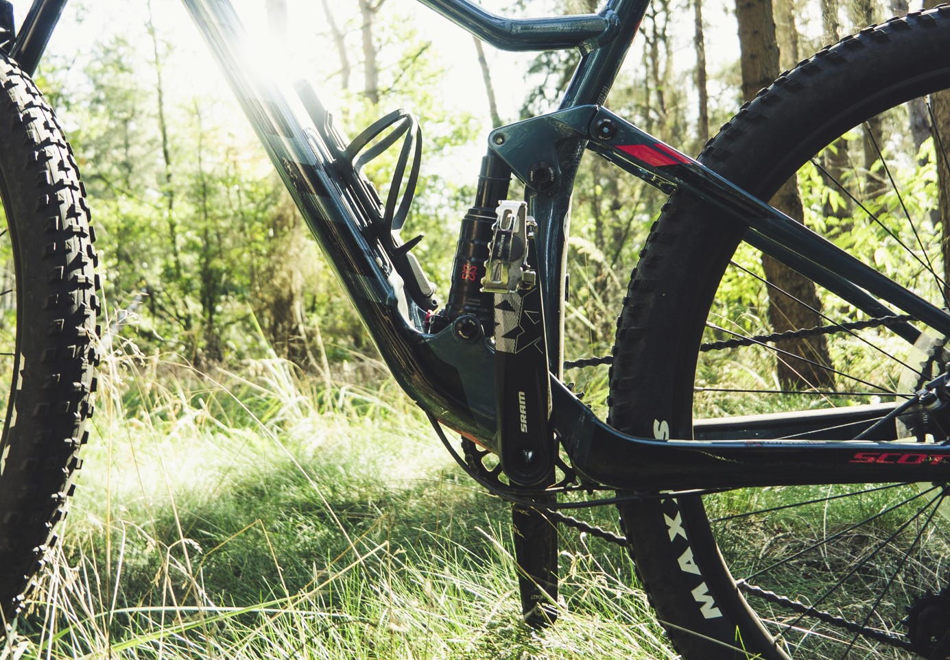 Qué es la transmisión de una bicicleta y cómo funciona - MaquinaBikes.com